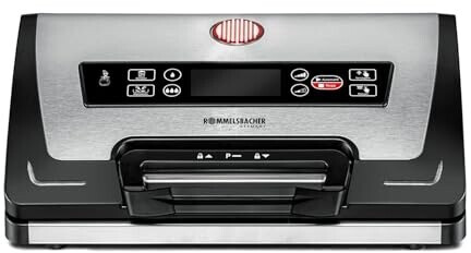 دستگاه وکیوم روملزباخر آلمان ROMMELSBACHER VAC 585 - وکیو م و بسته‌بندی مواد غذایی